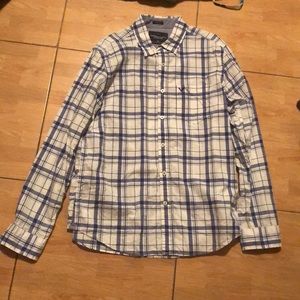 men’s button down